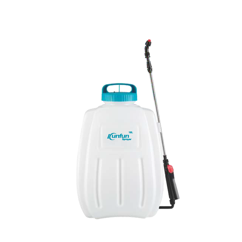 KF-16C-10 New rechargeable sprayer for disinfection of high pressure pesticide spray can
