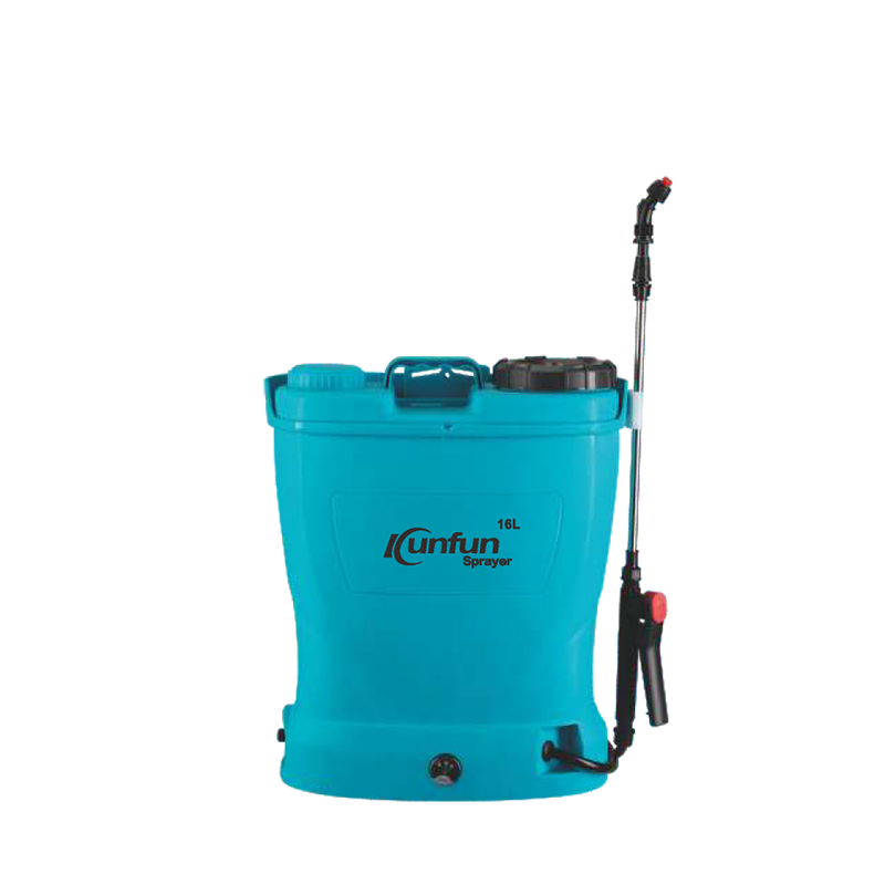 KF-16C-9 16L backpack agricultural portable electric sprayer