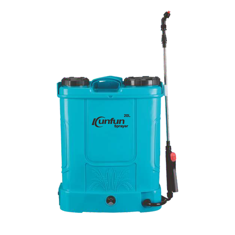 20 litre hot selling backpack battery sprayer for agriculture and garden