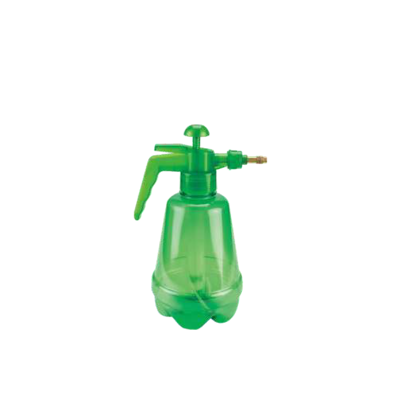 KF-1.2LA Full Plastic Trigger Empty Spraying Bottle Cleaning Water Mist Sprayer