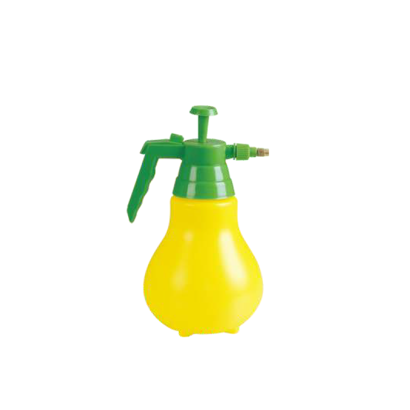 KF-1.5LC 1.5 Liter Trigger Pump Plastic Bottle Car Wash Foam Pressure Sprayer