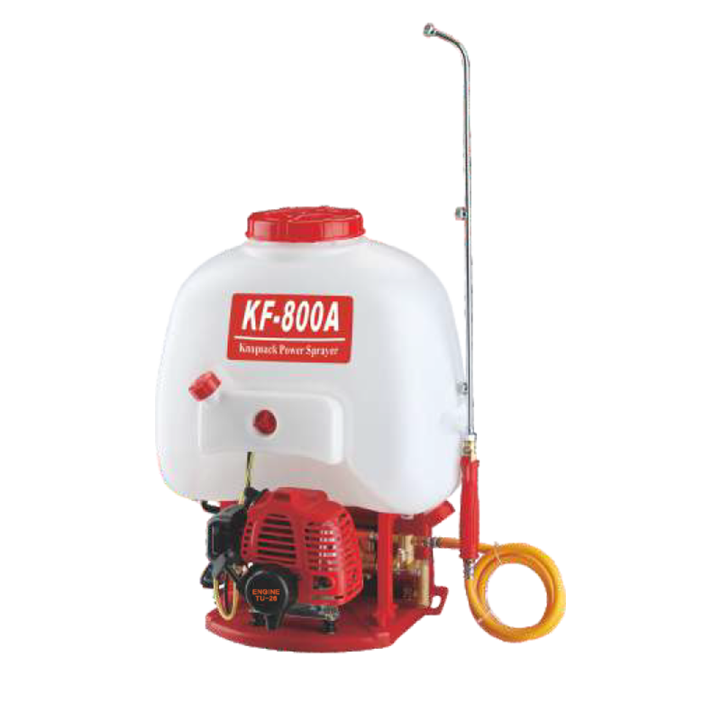Instructions for Use of Manual Stainless Steel Tank Compression Air Sprayers