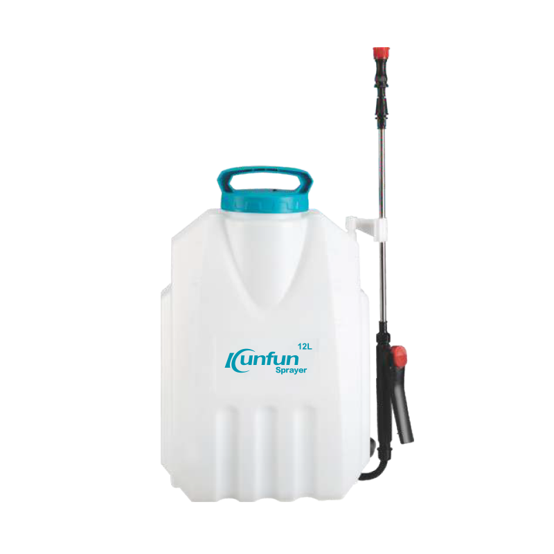 Revolutionizing Agriculture: The Electric Lithium Battery Sprayer