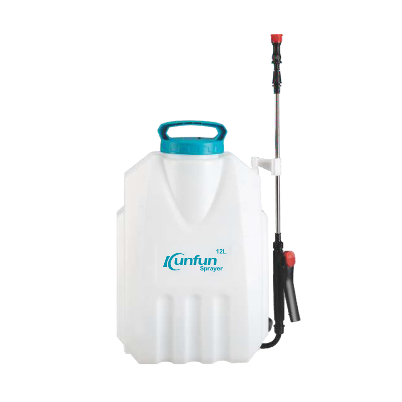 A Comparative Analysis Of Knapsack Sprayers And Electric Sprayers