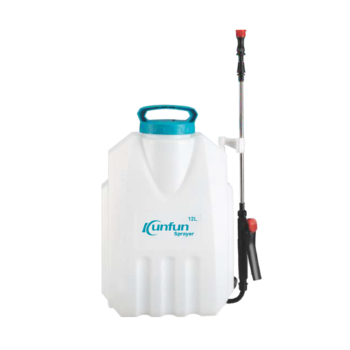 Revolutionizing Agriculture: The Electric Lithium Battery Sprayer
