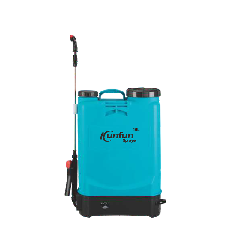KF-16C-2 high efficiency farm and garden knapsack battery power sprayer