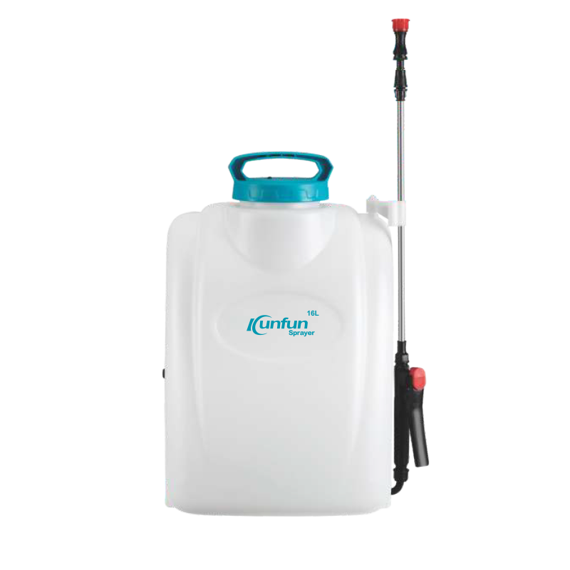 KF-9C-1/KF-12C-5/KF-16C-30 knapsack bettery rechargeable sprayer with high quality