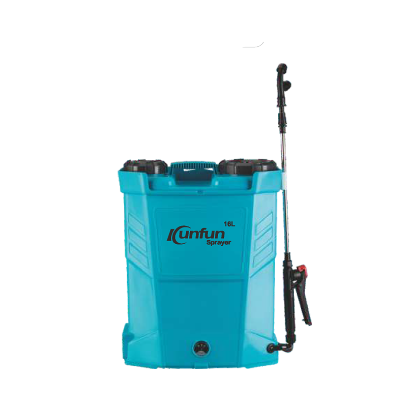 KF-16C-43 Battery Powered Backpack Sprayer Electric Garden Pump Sprayer for Agriculture