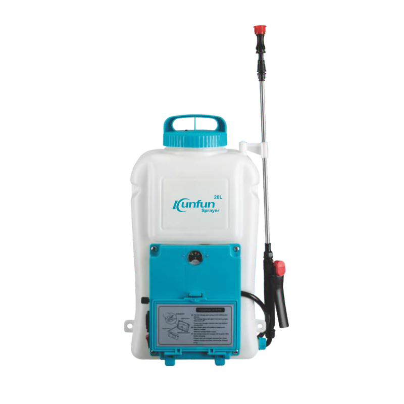 Efficient Agricultural Spraying Solutions: Knapsack And Backpack Sprayers