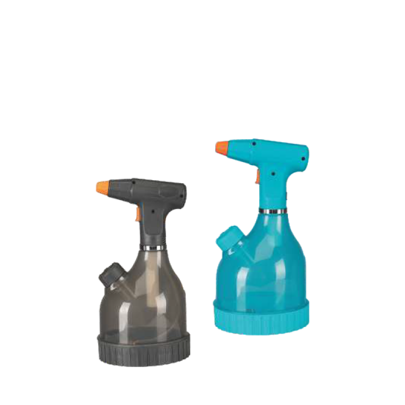 KF-PES-003/KF-PES-005 small home garden hand held electric device water mist sprayer
