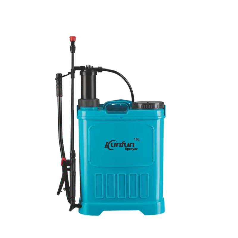 KF-16B-C Taizhou PP Hand Pump Pressure Sprayer Manual Sprayer For Agriculture