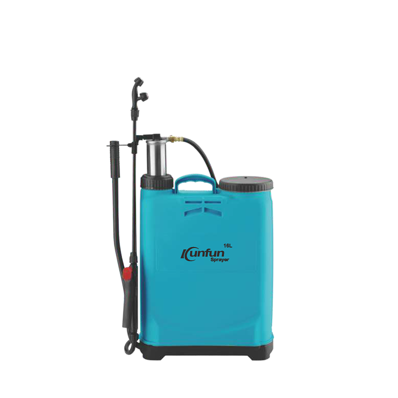 Exploring The Versatility Of The Knapsack Mist Duster