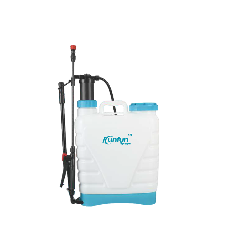KF-16B-R Hand Sprayer Pump 16L Poultry Vaccines Plastic Manual Knapsack Sprayer
