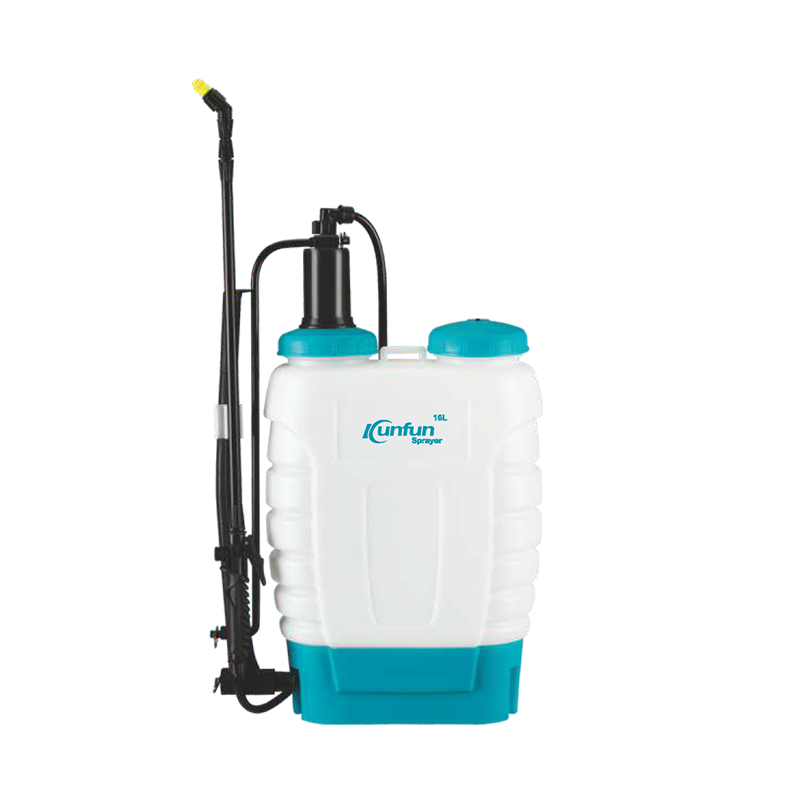 Components of the Portable High-Pressure Pump Electric Agricultural Garden Mist Sprayer Machine