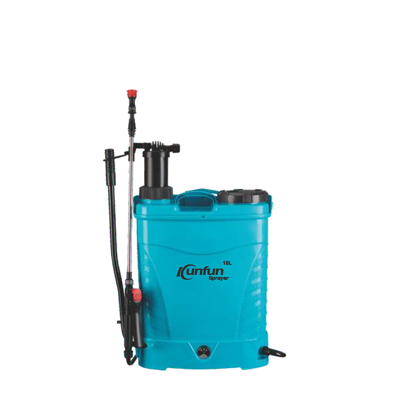 KF-16C-29/KF-18C-2/KF-20C-7 KUNFUN 2 in 1 Knapsack Electric Rechargeable Battery and Manual agricultural Power Sprayer