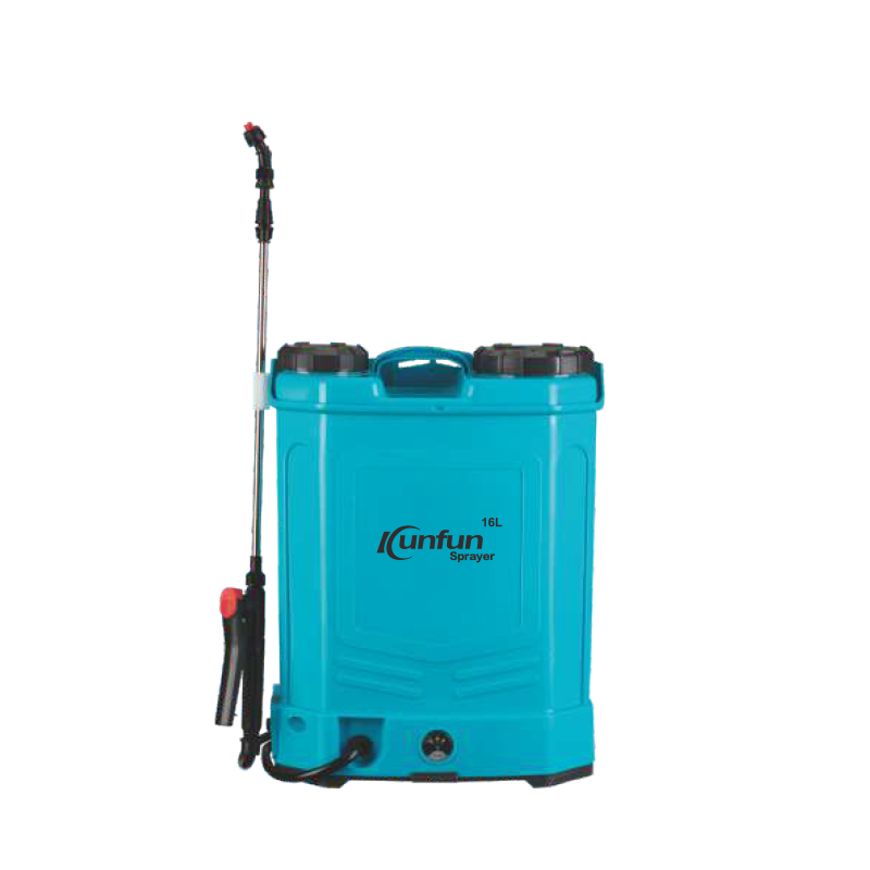 KF-16C-35/KF-20C-19 Battery Powered Backpack Sprayer Electric Garden Pump Sprayer for Agriculture