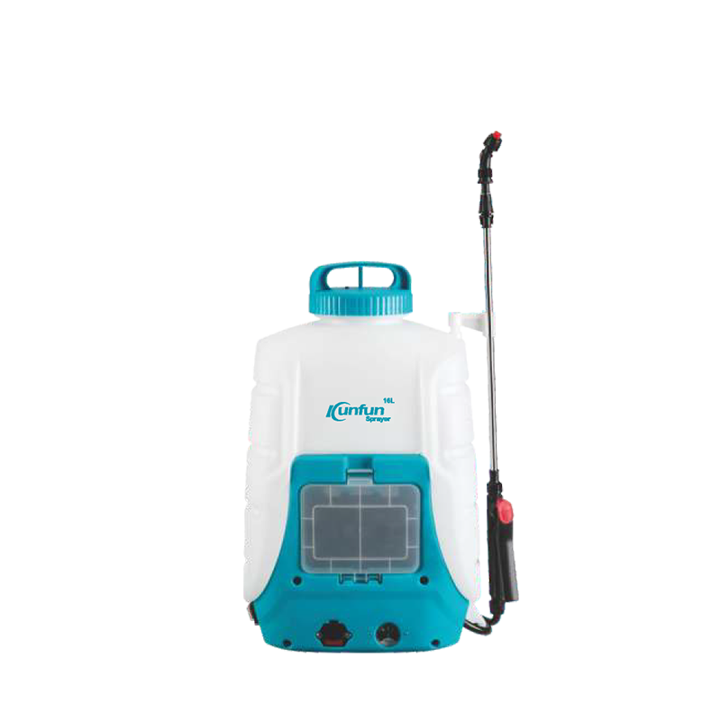KF-16C-48 Electric sprayer knapsack 16l high pressure agricultural fruit tree pesticide machine