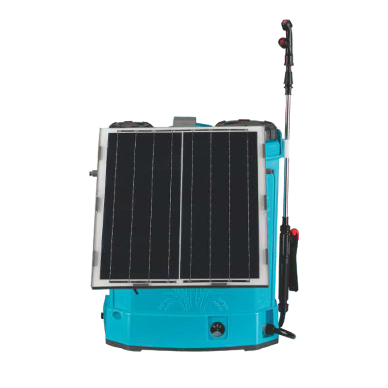 KF-16C-8S-2 Factory supply agriculture battery electric operated solar sprayer