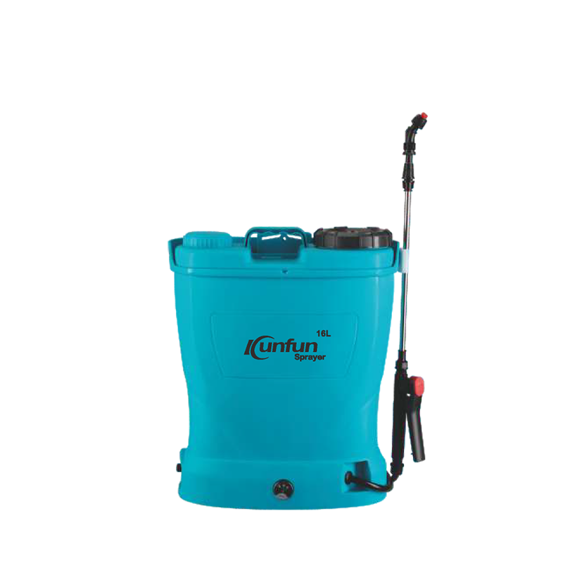 KF-16C-9 16L backpack agricultural portable electric sprayer