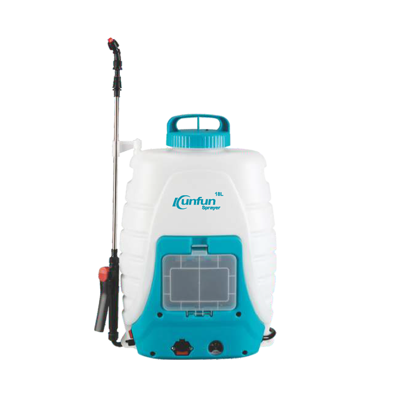 KF-18C-6 Electric sprayer knapsack pesticide large medicine machine breeding disinfection sprayer