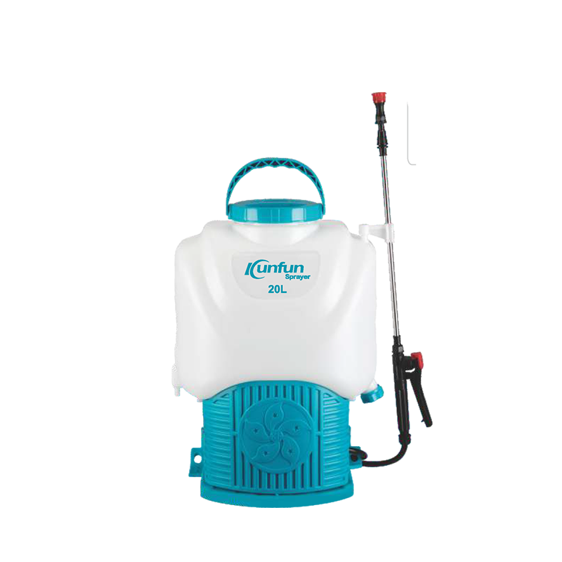 KF-20C-5 20 liter big capacity knapsack power sprayer