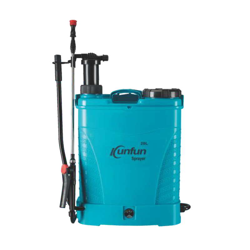 KF-16C-29/KF-18C-2/KF-20C-7 KUNFUN 2 in 1 Knapsack Electric Rechargeable Battery and Manual agricultural Power Sprayer
