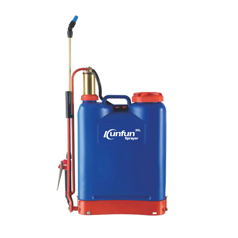 KF-16F/KF-20F 16l Knapsack Brass Pump Hand Pressure Sprayer, Agriculture Sprayer ,Copper Pump Sprayer