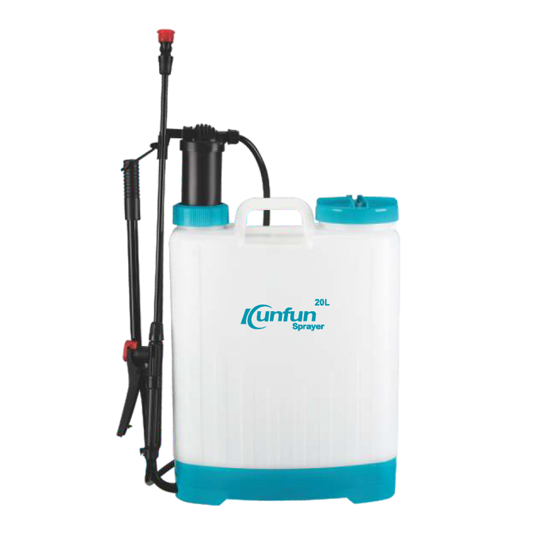 KF-20M 20L Hand Operated Manual Knapsack Power Sprayer For Agriculture And Orchard