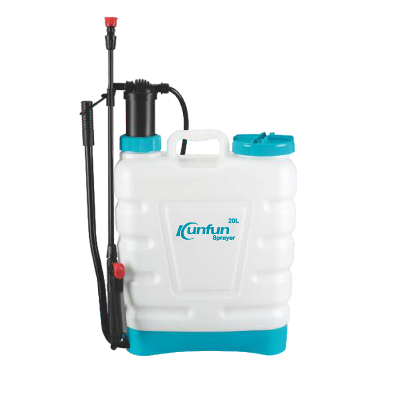 KF-16B-P/KF-20P Agriculture Knapsack Orchard Plastic Rocker Sprayer