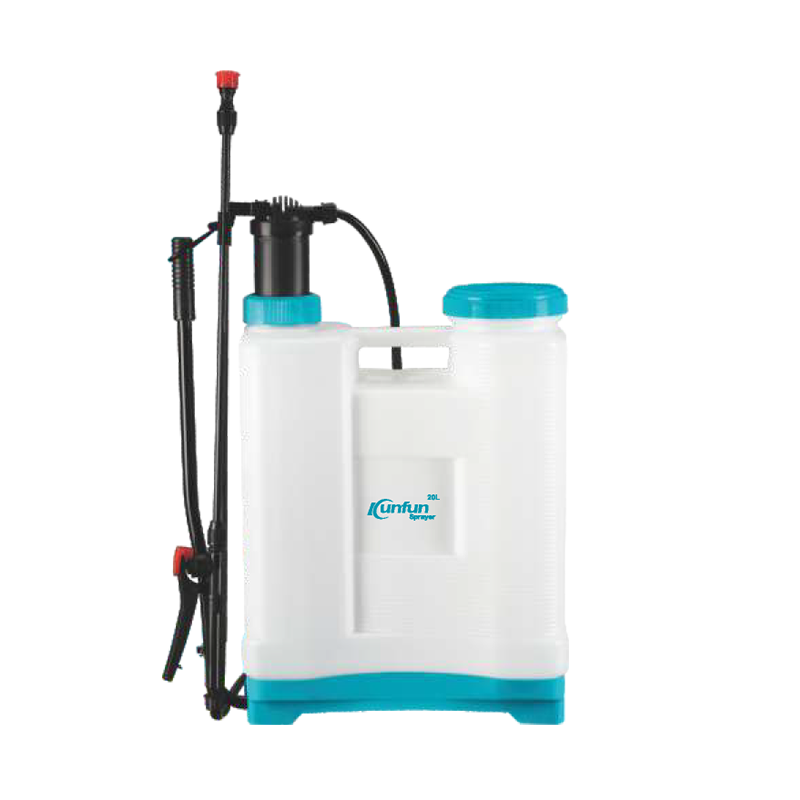 Knapsack Mist Duster: Revolutionizing Pesticide Application