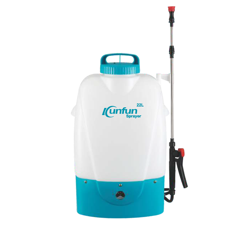 KF-22C-1 Knapsack electric sprayer 22L high range atomizing agricultural sprayer