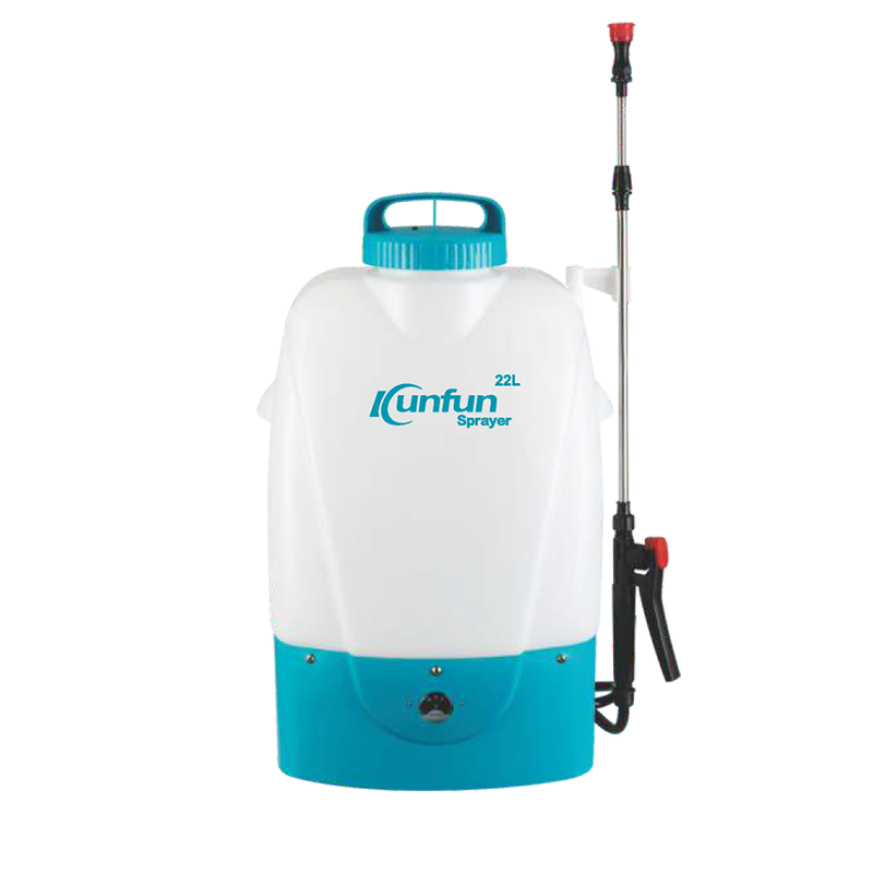 KF-22C-1 Knapsack electric sprayer 22L high range atomizing agricultural sprayer