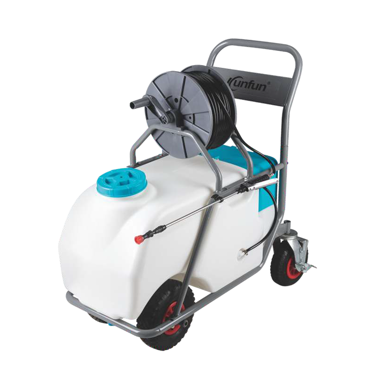 KF-90C-1 Workhorse Sprayer 90 Litre Rechargeable Cart Sprayer