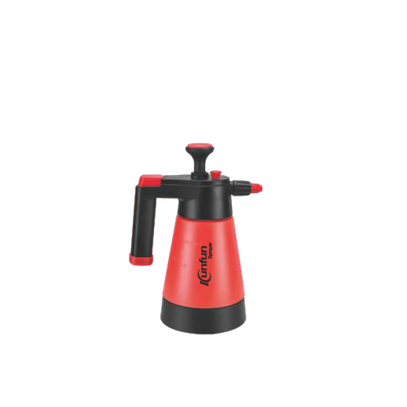 KF-1.0LI-1/KF-1.5LI-1/KF-2.0LI-1 1.5L Brass Nozzle Air Pressure Water Sprayer For Gardens