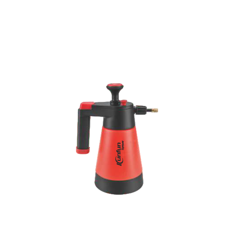 KF-1.0LI/KF-1.5LI/KF-2.0LI 1000ML Plastic Car Wash Foam Sprayer Bottle With Adjustable Nozzle