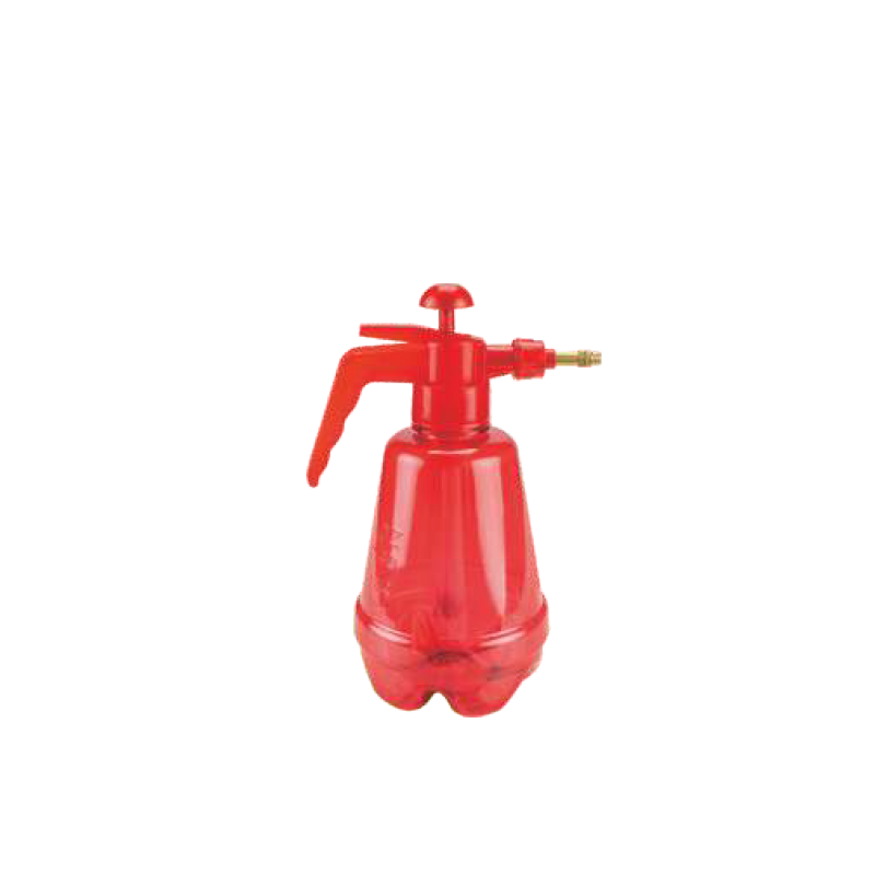 KF-1.2LA Full Plastic Trigger Empty Spraying Bottle Cleaning Water Mist Sprayer