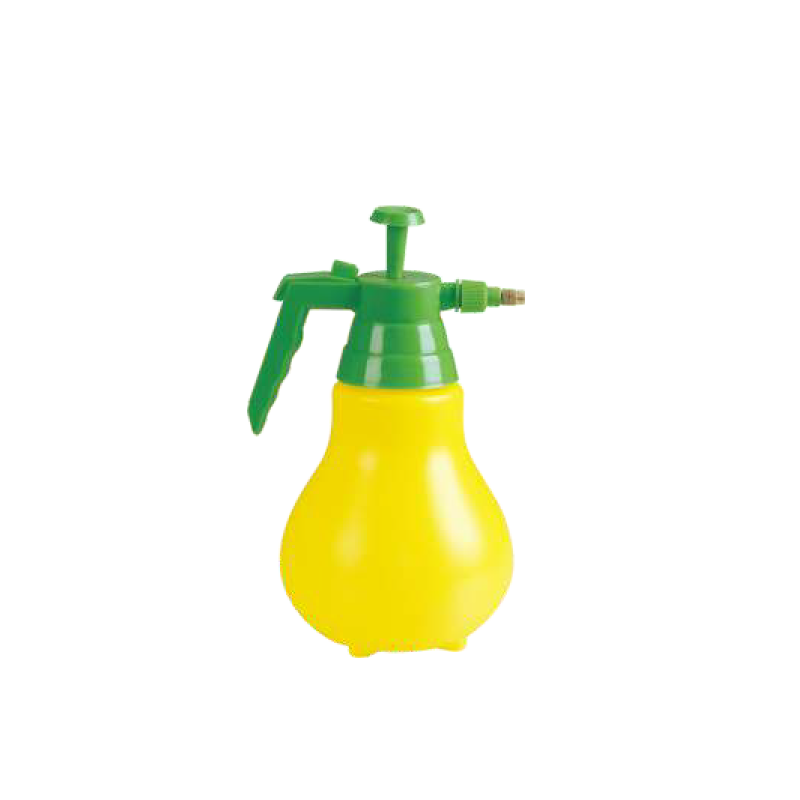 KF-1.5LC 1.5 Liter Trigger Pump Plastic Bottle Car Wash Foam Pressure Sprayer
