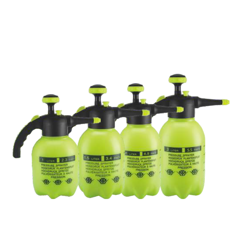 Hand Portable Air Pressure Garden Sprayer Machine vs. Foam Pressure Sprayer: A Detailed Comparison