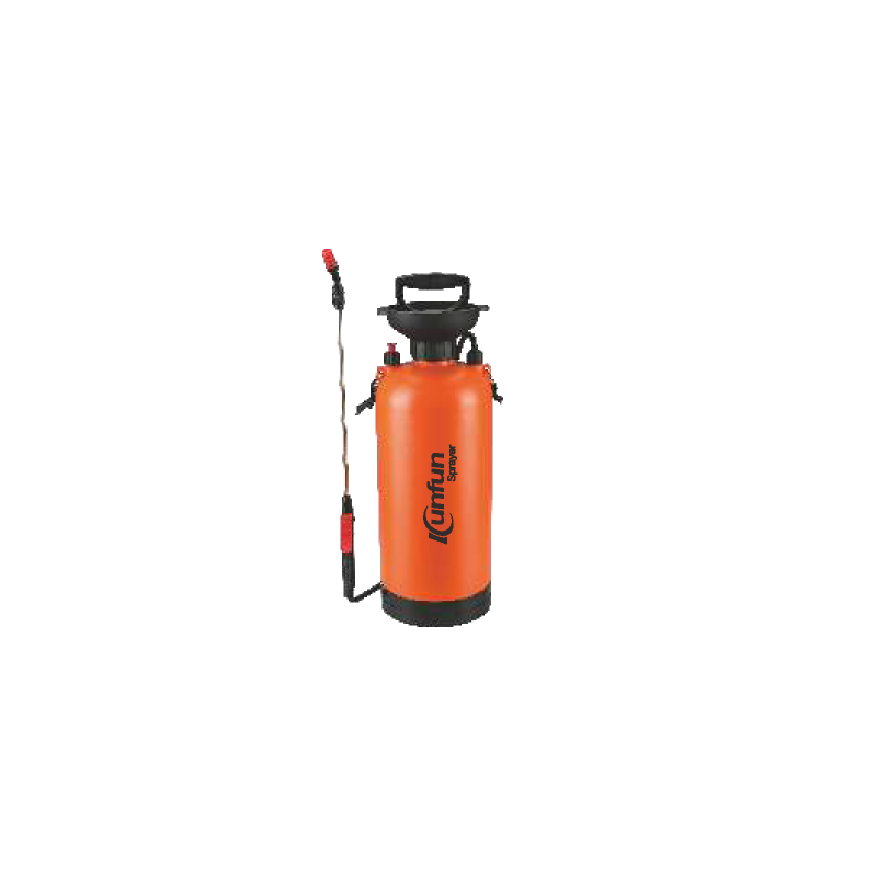 KF-4L-3/KF-5L-3/KF-6L-3/KF-8L-3/KF-9L-3/KF-10L-3 Customized Garden Portable PE Air Pressure Foam Spray Bottle Sprayer