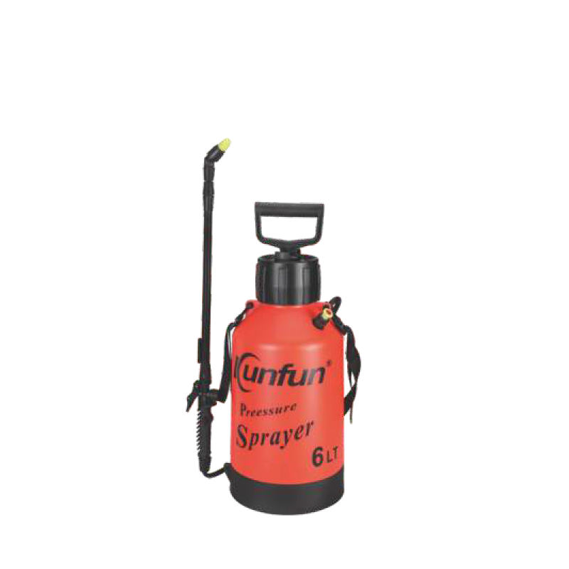 KF-3L-11/KF-6L-11 Manufacture Hand Pump Sprayer 3L Plastic Bottle Air Pressure Mist Sprayer