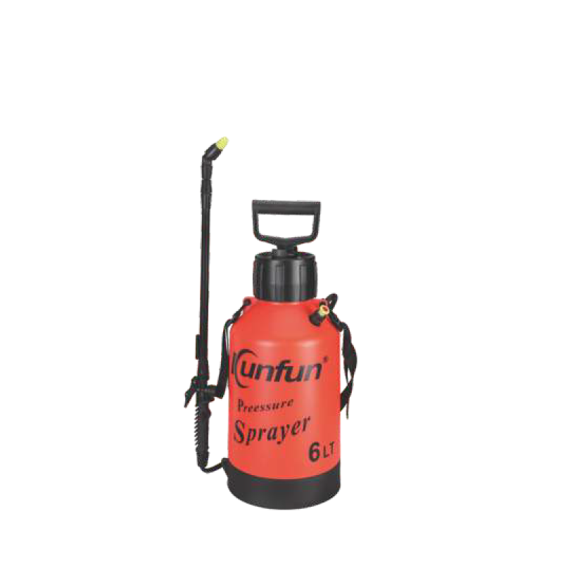KF-3L-11/KF-6L-11 Manufacture Hand Pump Sprayer 3L Plastic Bottle Air Pressure Mist Sprayer