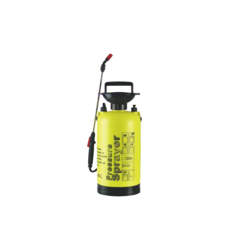 KF-5L-7/KF-6L-7/KF-8L-7/KF-9L-7/KF-10L-7 Small Portable Air Pressure Sprayer 5 Liters Bottle Water Sprayer