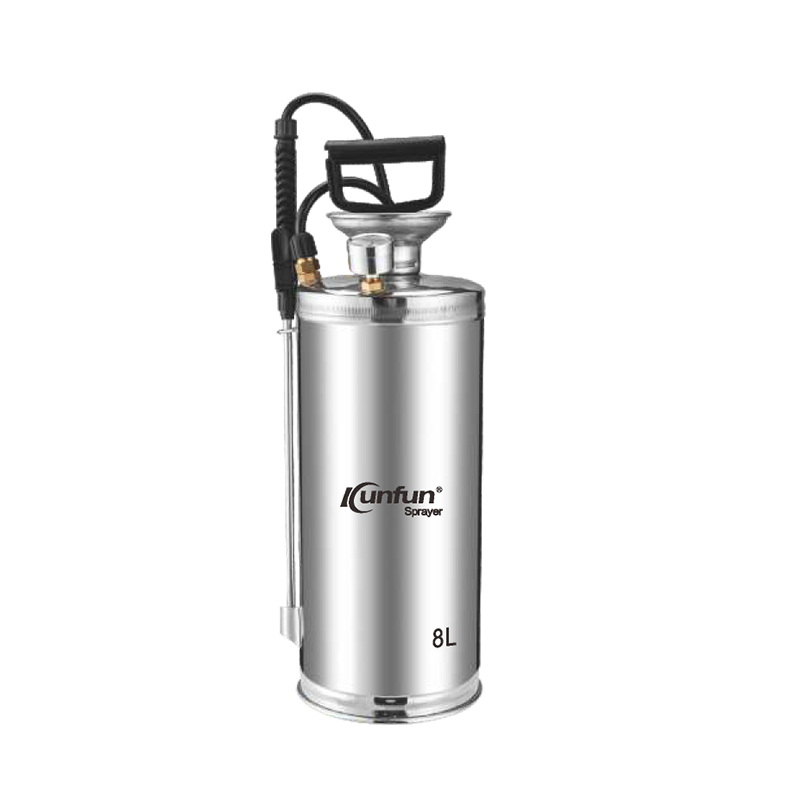 KF-5L-12/KF-8L-12 Garden Pressure Sprayer