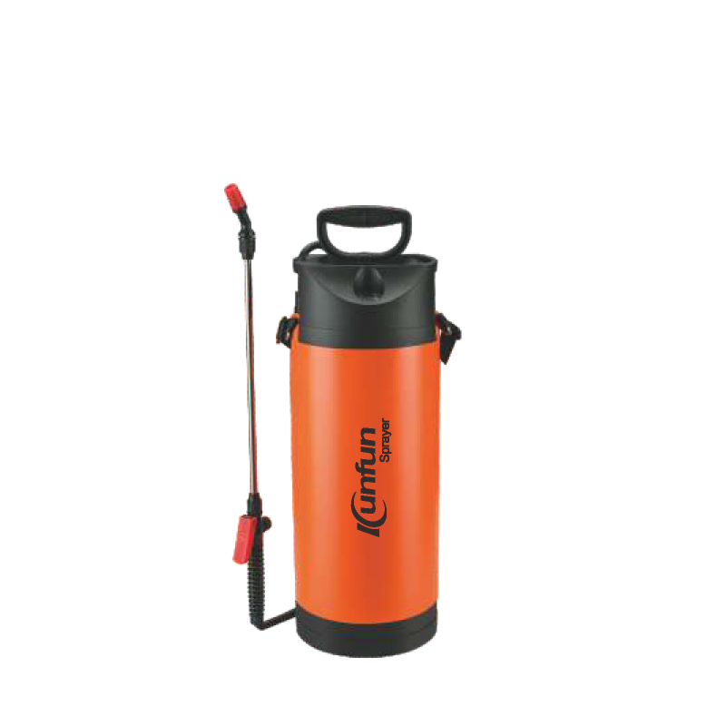 Revolutionizing Garden Care: The Air Compression Pressure Sprayer