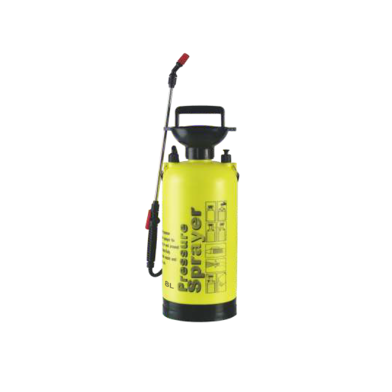 KF-5L-7/KF-6L-7/KF-8L-7/KF-9L-7/KF-10L-7 Small Portable Air Pressure Sprayer 5 Liters Bottle Water Sprayer