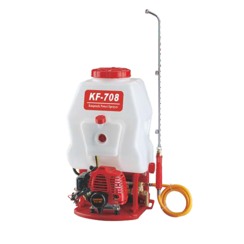 KF-708 Agricultural Gas Knapsack Power Sprayer