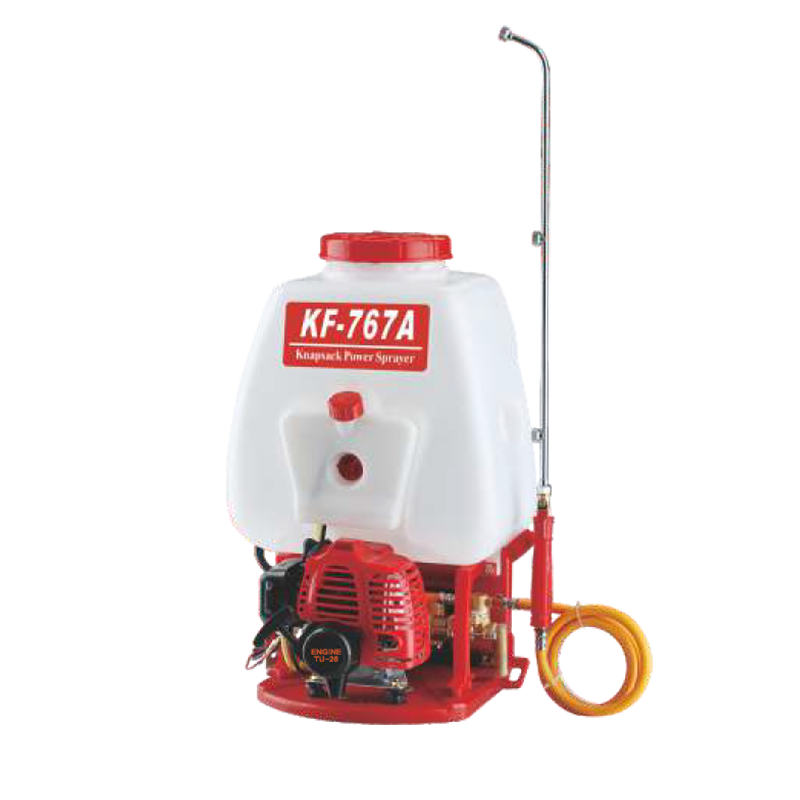Harnessing Efficiency: Knapsack Mist Duster's Role In Agriculture