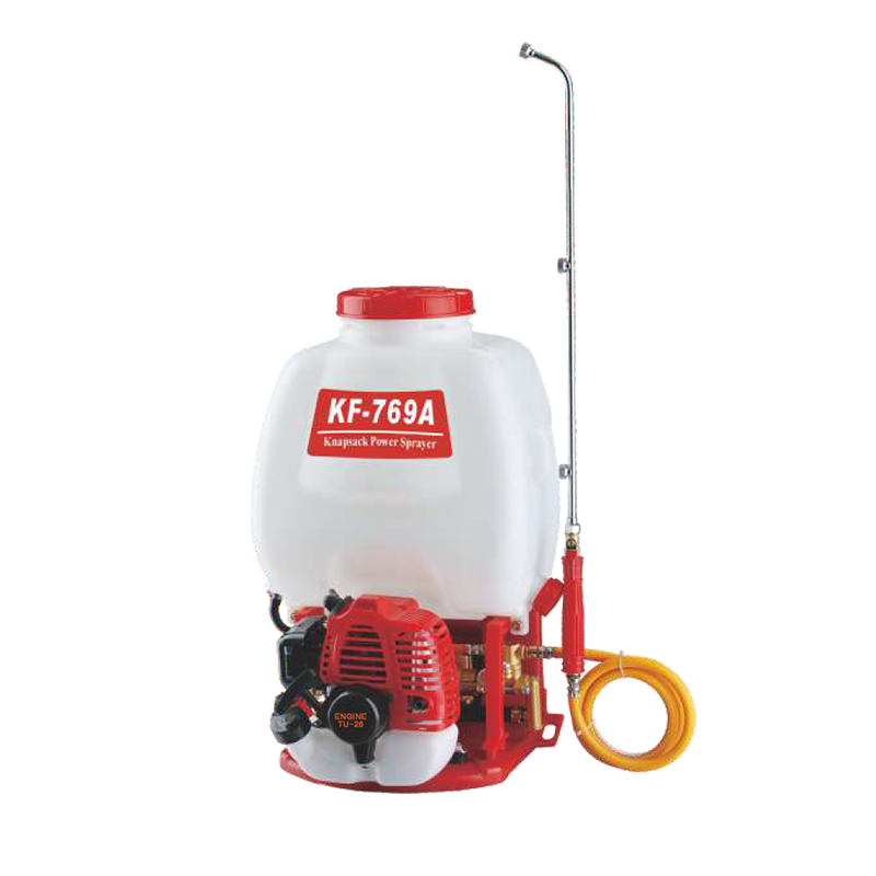 Innovative Applications Of Knapsack Mist Duster: Exploring Versatile Uses