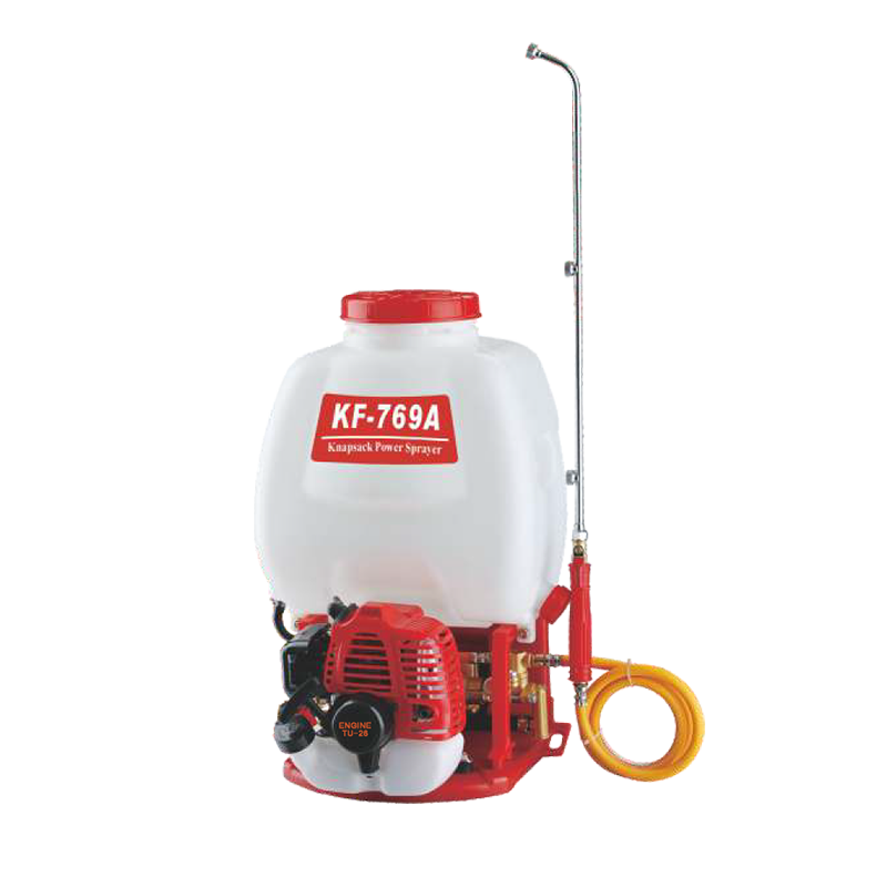 KF-769A Agricultural Backpack Petrol Poison Power Knapsack Mistdust Sprayer