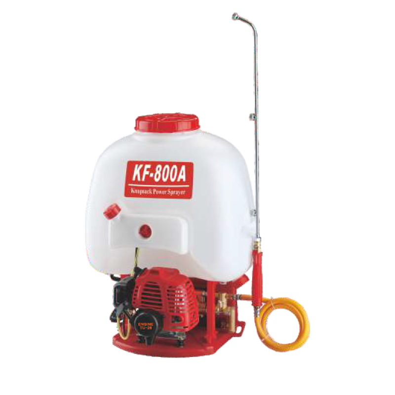 Enhancing Farming Practices With Knapsack Mist Dusters